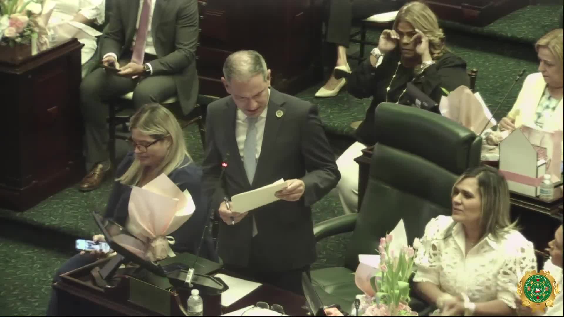 Legislators recognize Mother's Day in Puerto Rico with new motion