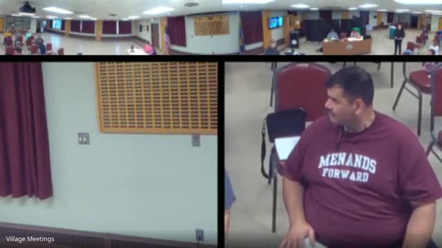 Village Board approves $36K network infrastructure upgrade for Village Hall and Police Department