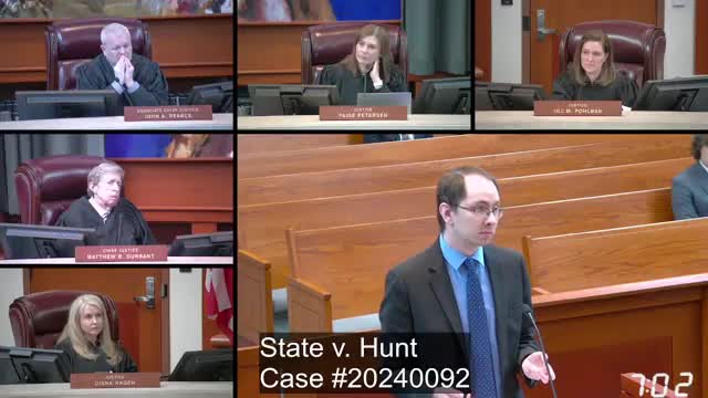 Defense attorney argues self-defense lacks support in defendant's shooting case