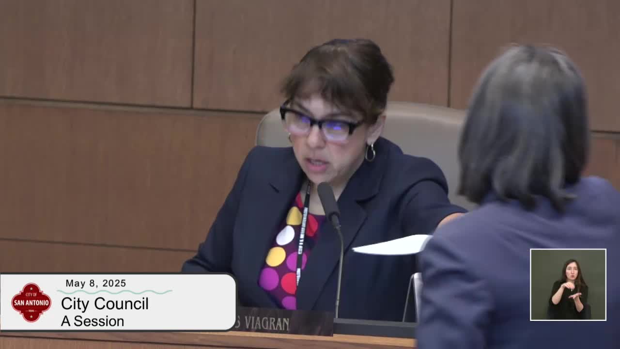 San Antonio Council Approves Funds for Park Improvements and Youth Support Initiatives