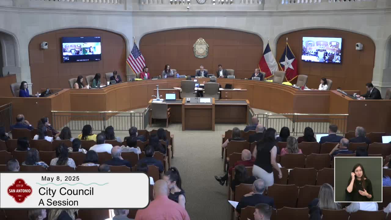 San Antonio City Council Approves CPS Energy Easements for Transmission Projects