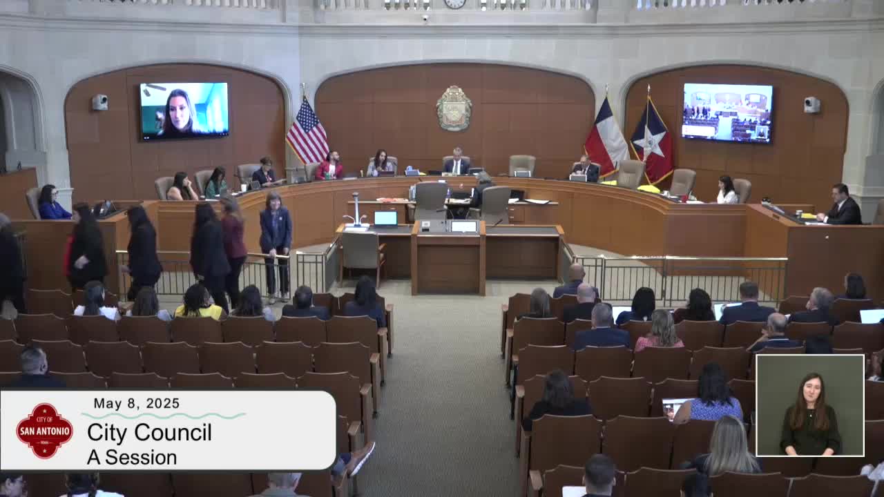Mayor Nirenberg proclaims May 2025 Sunshine Cottage Awareness Month in San Antonio