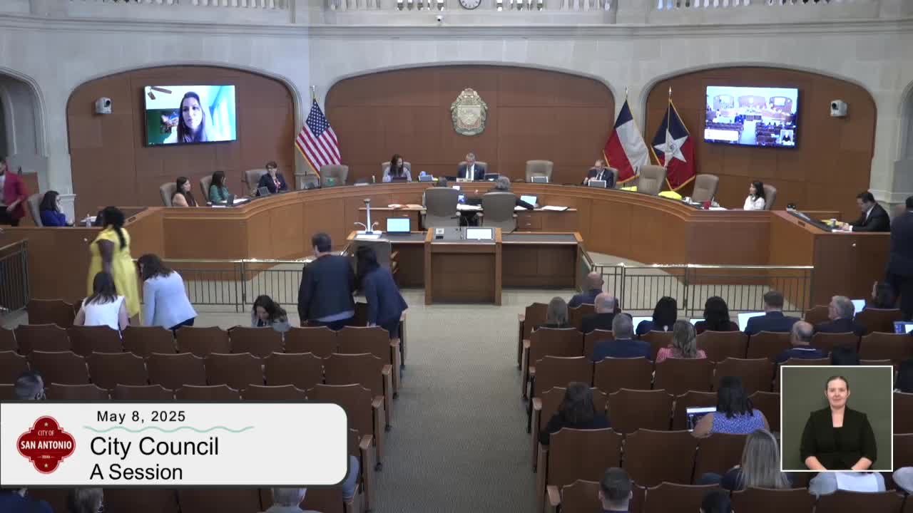 San Antonio Council Approves Measures to Prevent Water Shutoffs for Tenants