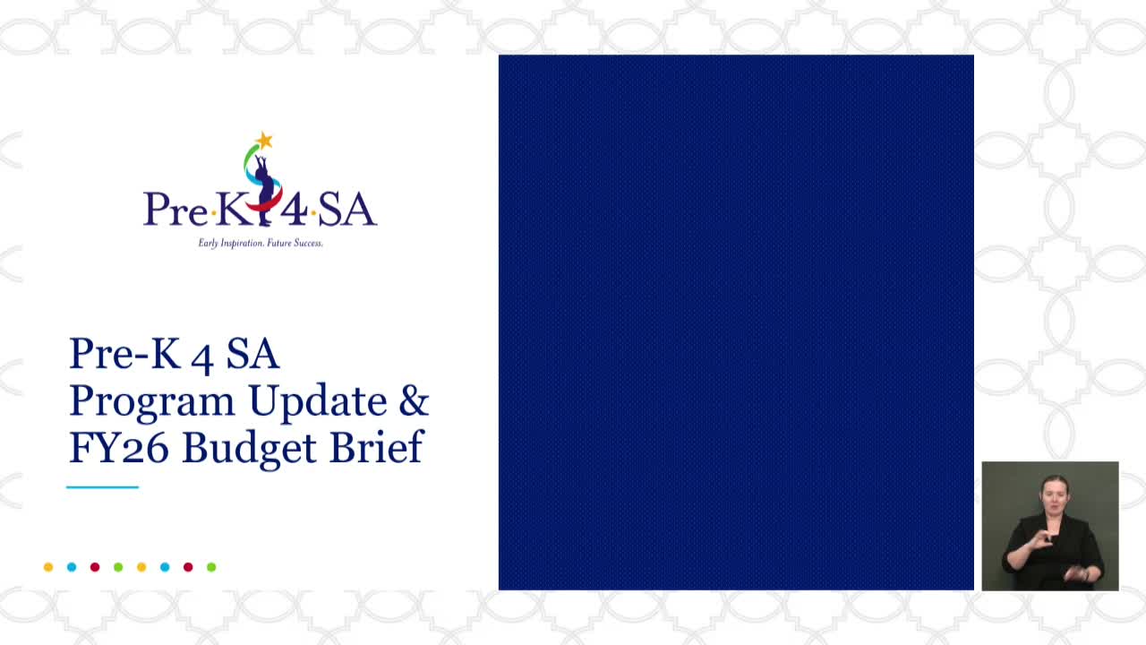 Pre K for SA Expands Services with New South Center for Infants and Toddlers