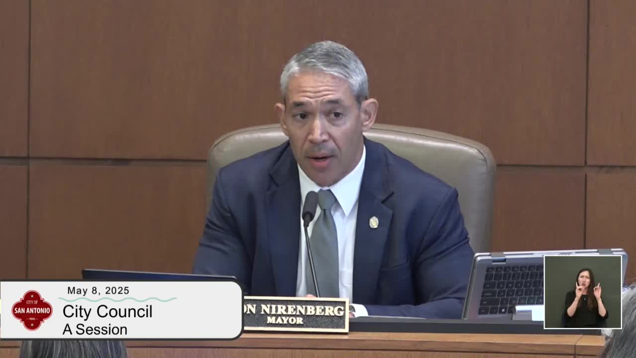 San Antonio Council Focuses on Ready to Work and Military Family Childcare Programs
