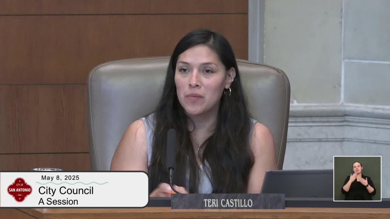 Council Discusses Childcare Solutions and Economic Empowerment Initiatives in Bexar County