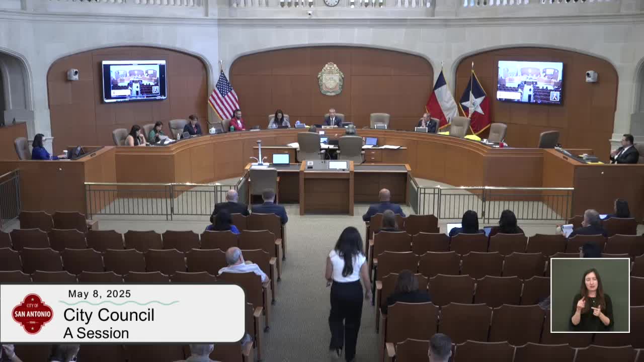 Council Discusses Job Access Concerns for District 2 Businesses and Residents