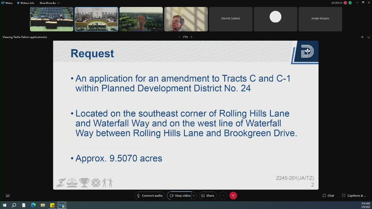 Richardson ISD seeks amendment for community service center at former Adobe Elementary site