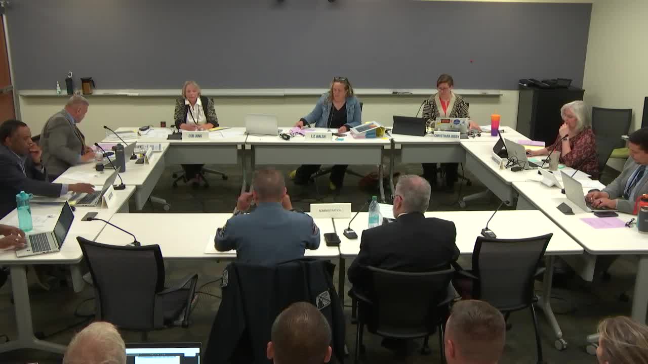 Howard County allocates second School Resource Officer for Guilford Park High School