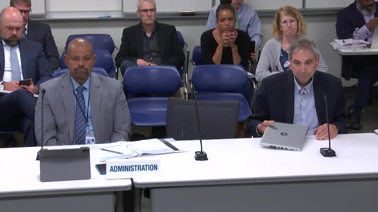 County Council scrutinizes employee position freeze impacting DPZ and DPW budgets