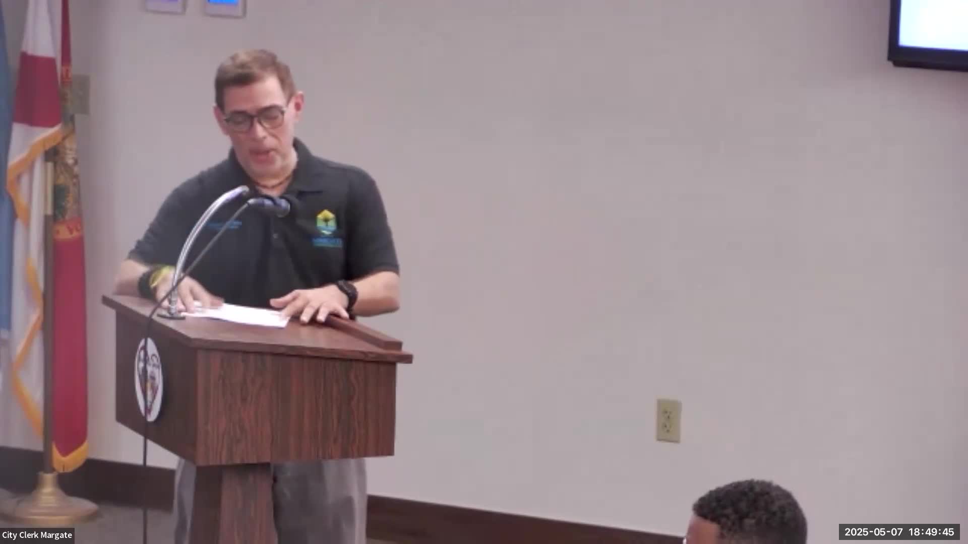 Margate announces winners of Drop Savers Water Conservation poster contest