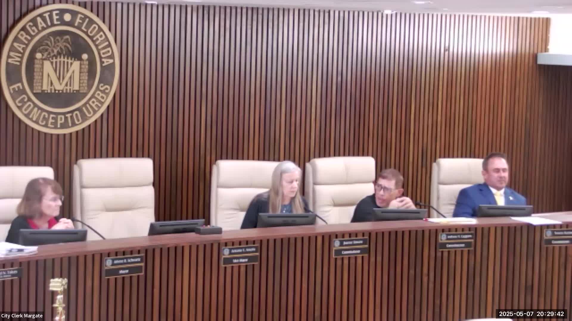 Margate commission discusses resident concerns over iguana population control measures