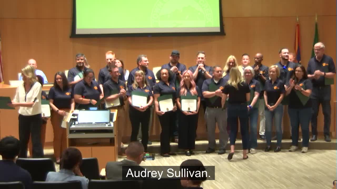 Bruce Taylor celebrates Citizen Leadership Institute's 2025 graduating class