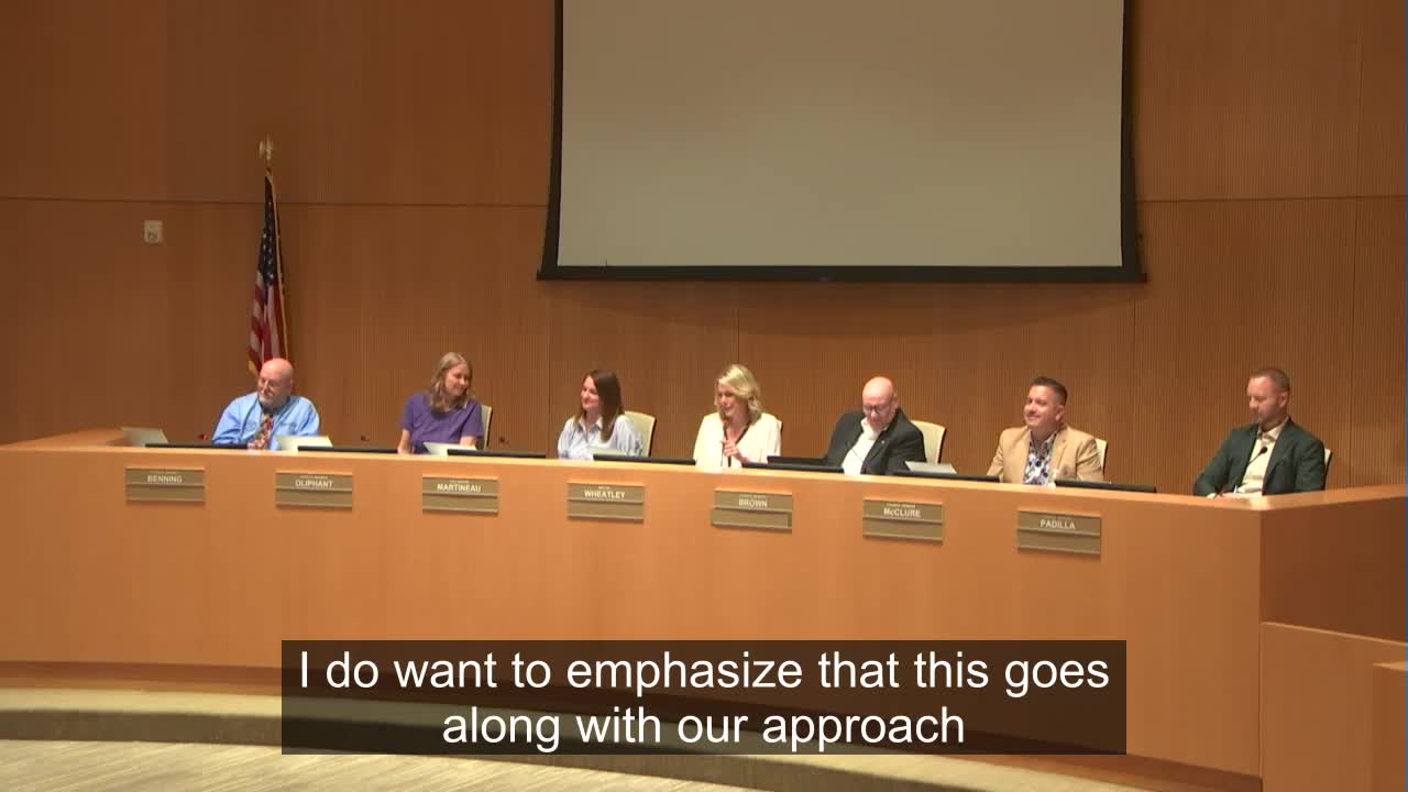 Queen Creek Council approves public hearing for 15% water rate increase