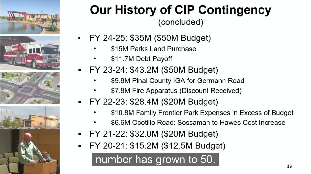 Town Council approves $15M parkland purchase and discusses $627M tentative budget