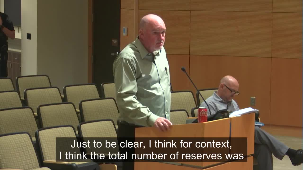 Queen Creek council discusses $560M debt and $15M annual park maintenance costs