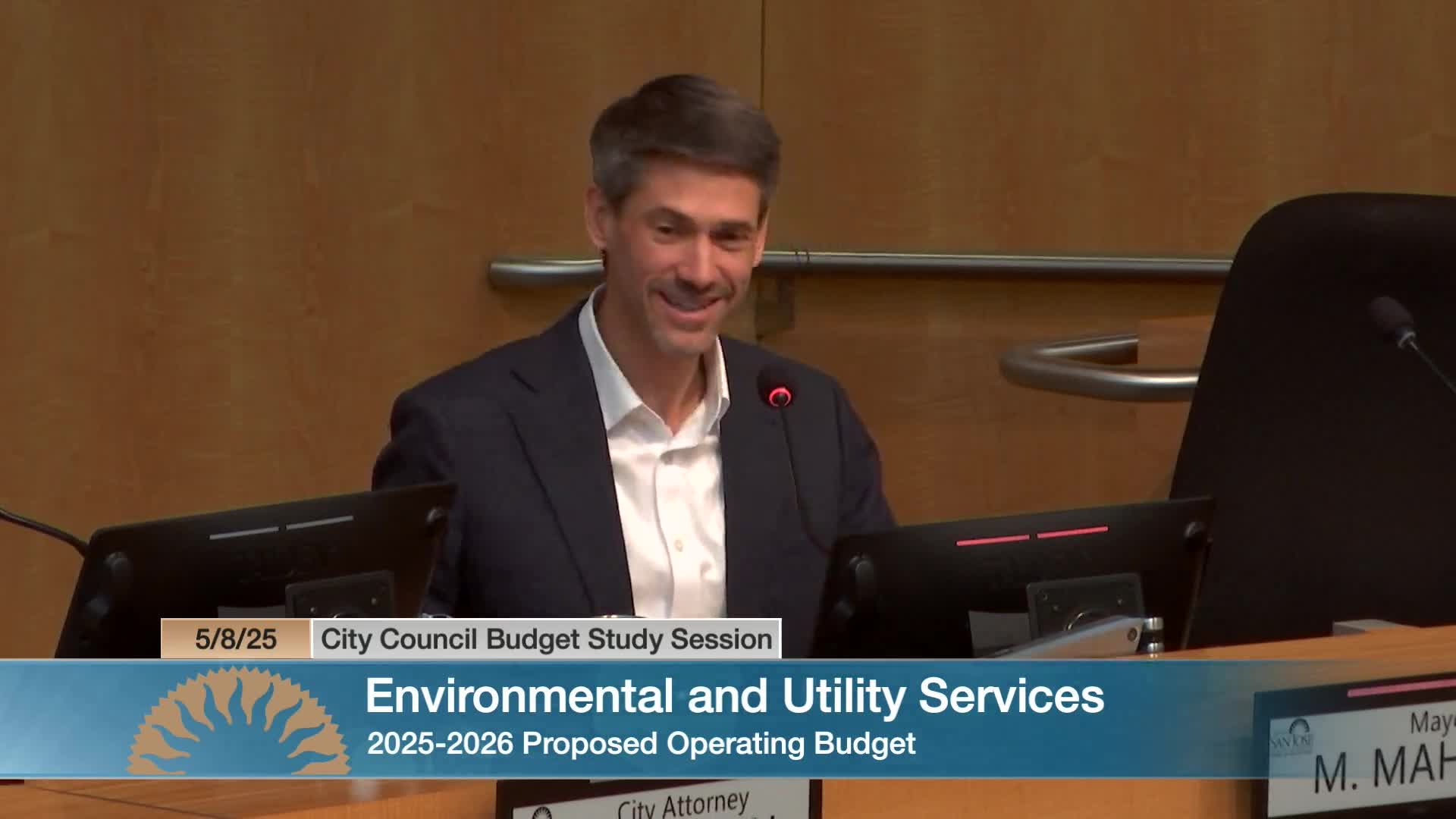 San Jose study session spotlights stormwater permit push, biosolids dewatering and recycling gains