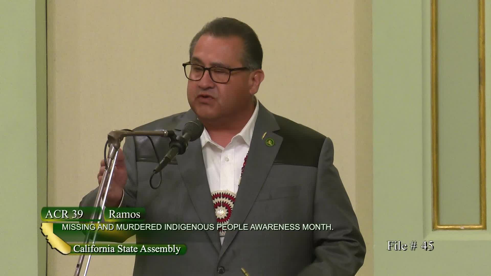California Assembly passes bills on housing, public health, and media transparency