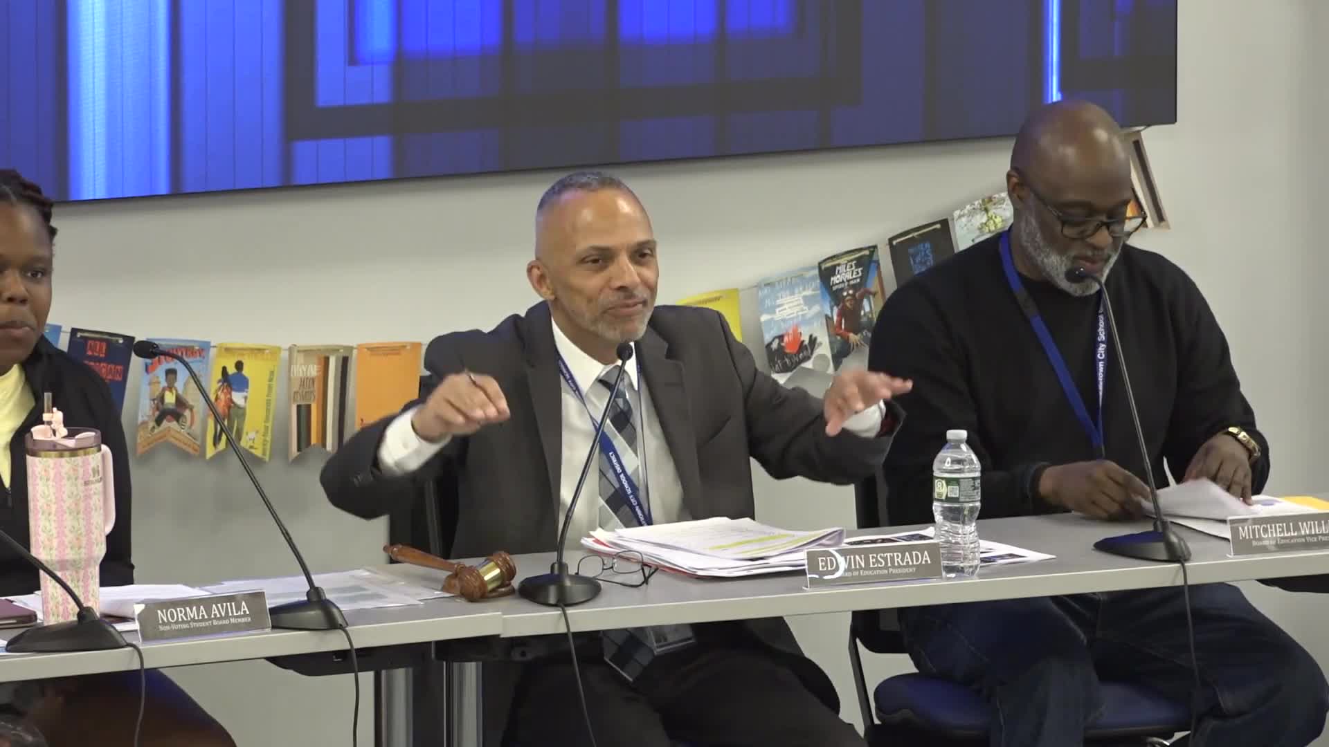Middletown Board approves new personnel including Antoinette Thompson as assistant principal