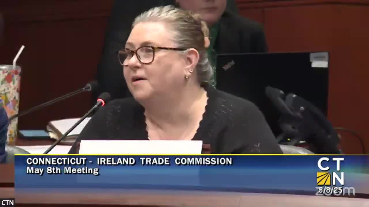 Connecticut establishes commission for Irish-American relations and cross-border cooperation