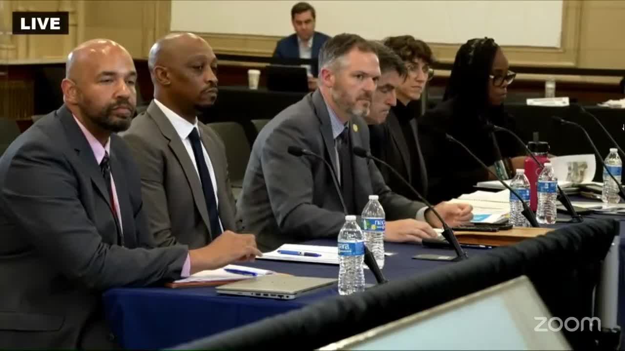 City Council addresses budget shifts for parks and recreation funding