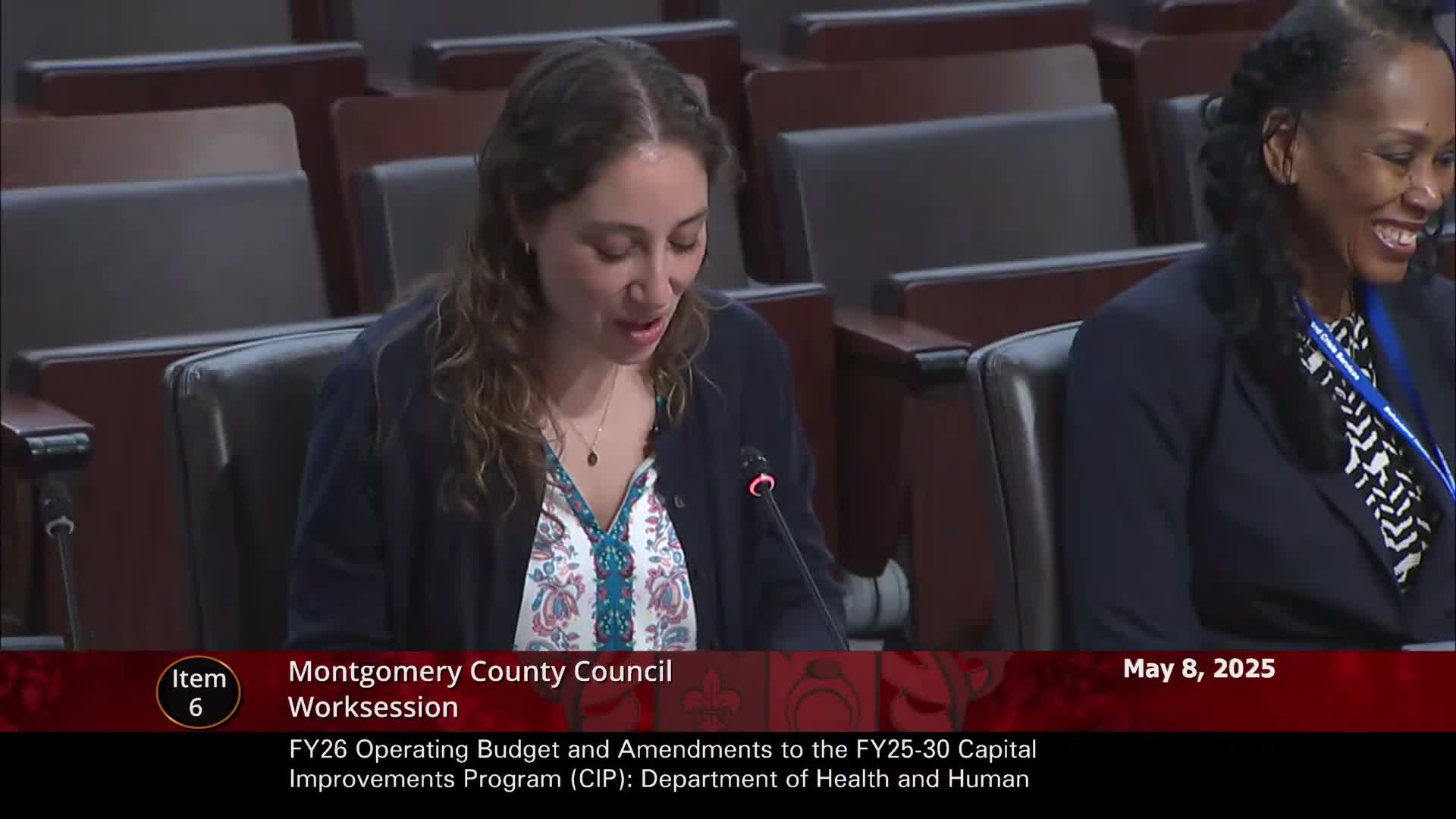 County Council approves $650,000 for diversion center project enhancements