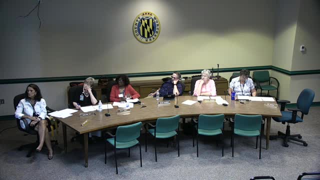 Planning Commission reviews watershed growth allocations for Isle of Wight and Newport