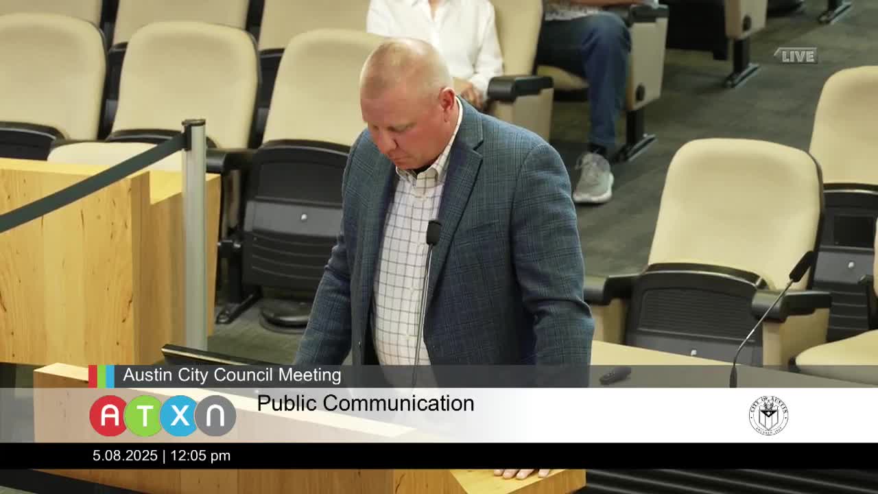 Builder Praises Austin Home Initiative for Boosting Tax Base and Jobs