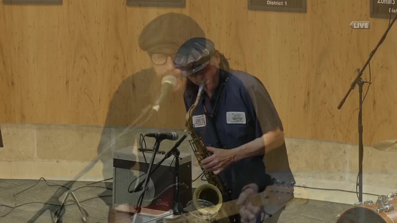 Austin City Council Declares May 8 as John Garr Day in Texas