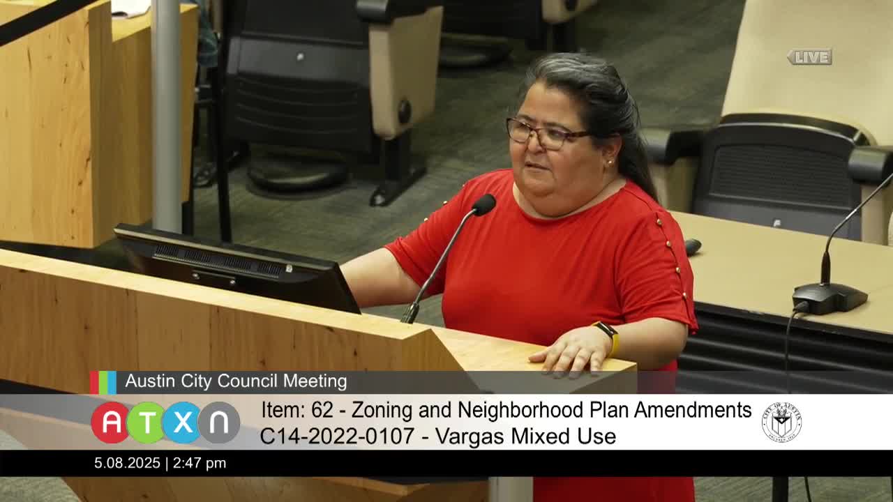 Community Leaders Urge Action on Affordable Housing Crisis in Austin