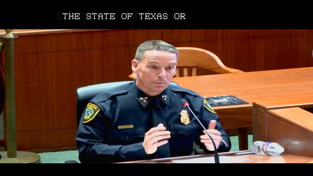 Houston Police Department plans five annual lateral classes to enhance recruitment efforts