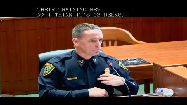 City Council approves police contract with significant pay raises and court attendance incentives