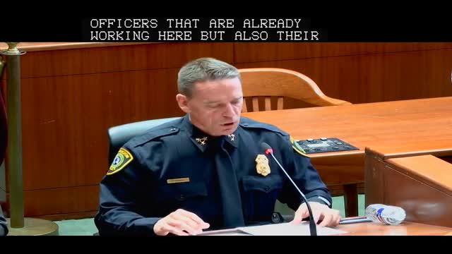Houston police union negotiates $832M contract with significant pay increases and incentives