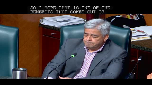 City Police Chief highlights low citizen complaints and calls for training reimbursement policy