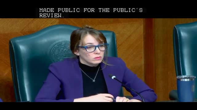 Houston officials questioned on transparency and police staffing issues