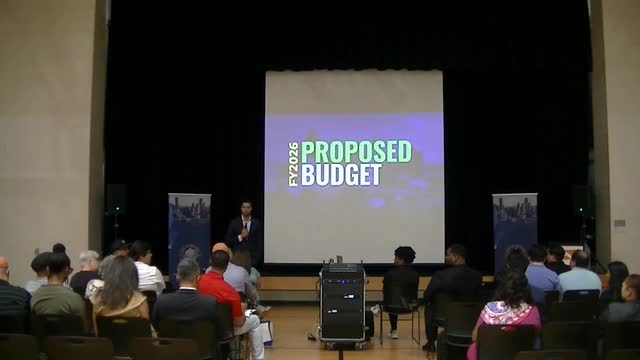 Houston discusses $2.6B federal grants impact on budget for affordable housing and health