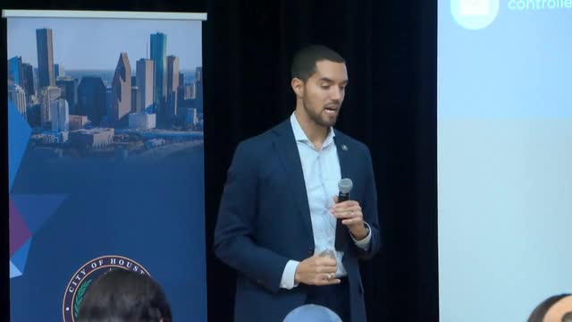 Houston Council discusses budget cuts and police salary funding challenges