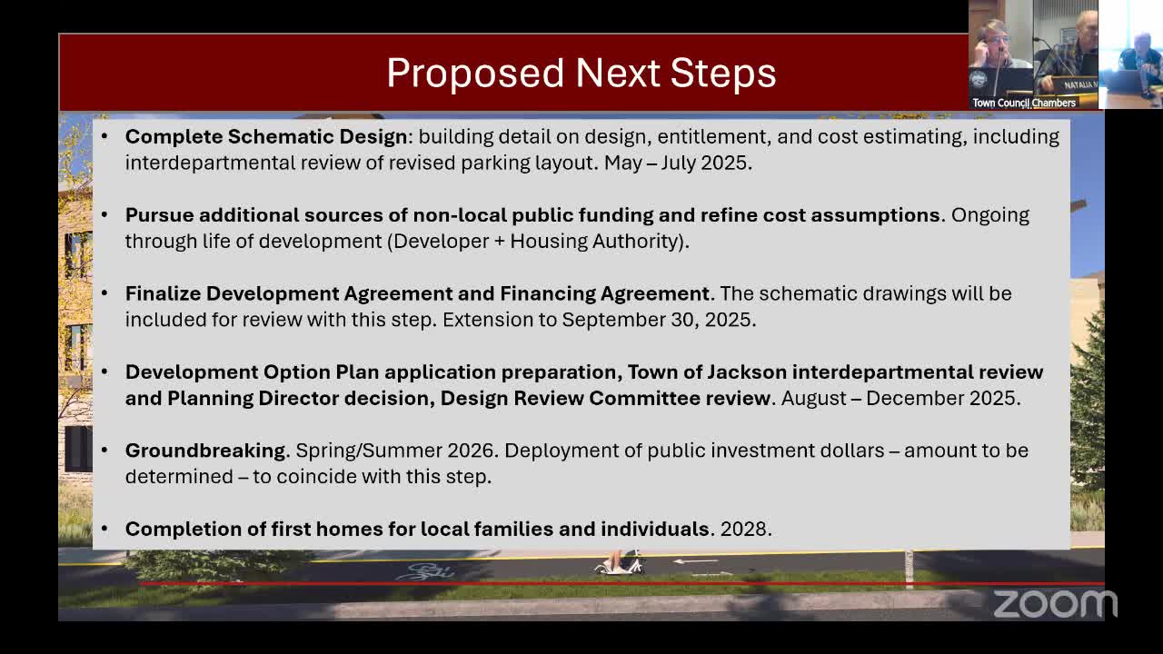 Community Considers Multi-Use Rooftop Spaces on East Side Parking Structure