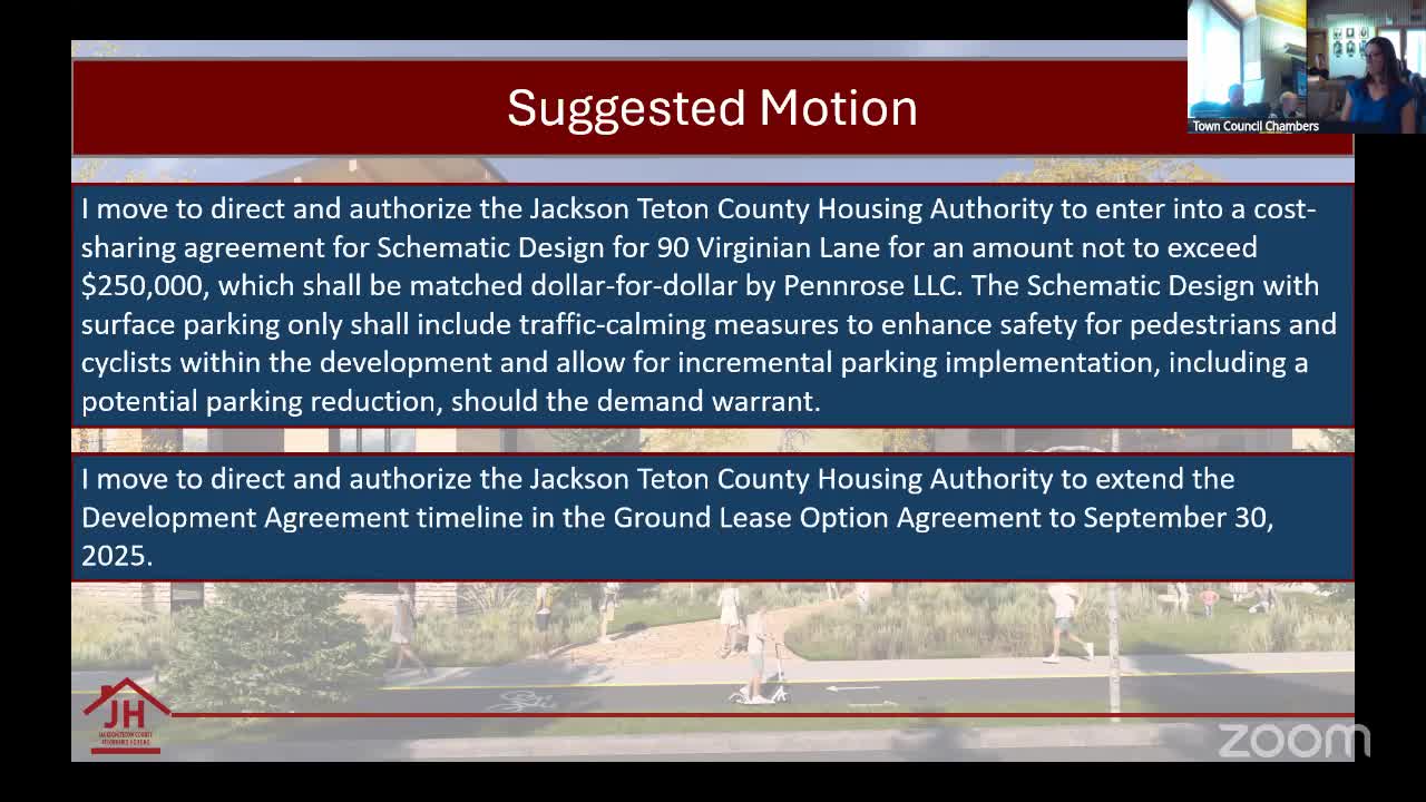 Mayor Jorgensen supports integrated design process for community project development