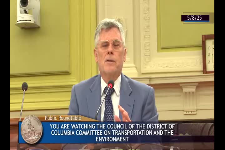 Ward 6 council member addresses community outreach and DC Water challenges