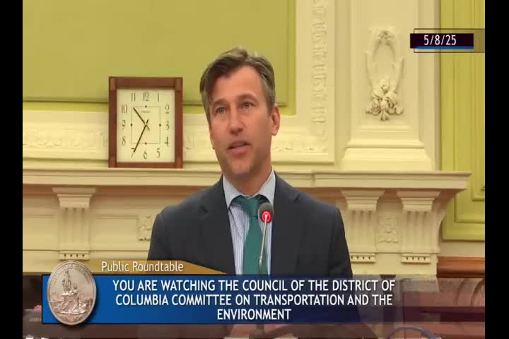 DC Water chiefs stress urgent need for secondary water source amid pollution concerns