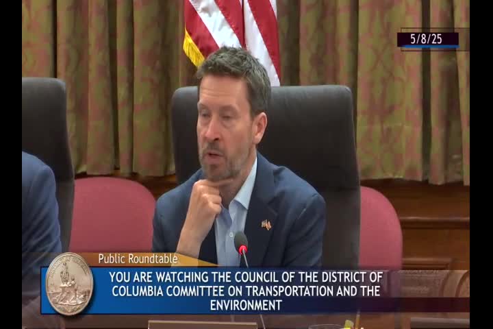 Board member emphasizes accountability lessons from nonprofit experience for DC Water Board