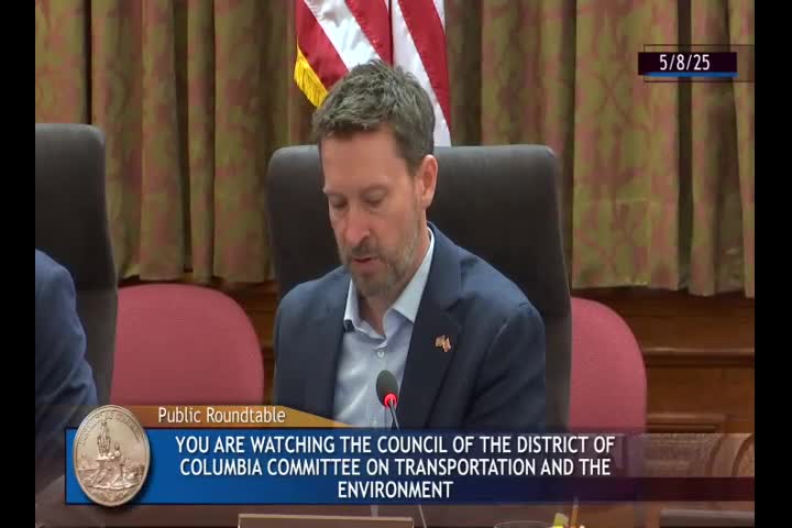 Water Board nominees assured of no conflict of interest in DC Water dealings