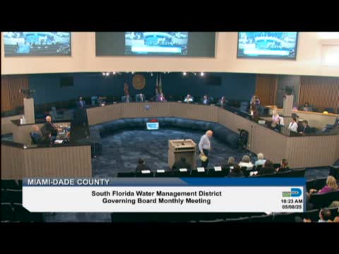 Miami River Commission prioritizes flooding concerns at public meeting