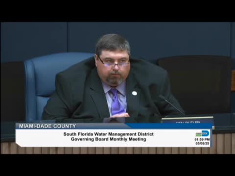 Water Management District prepares for Lake Okeechobee pump installation amid water supply concerns