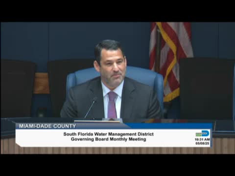 Miami leaders promote economic growth through environmental stewardship and global business opportunities