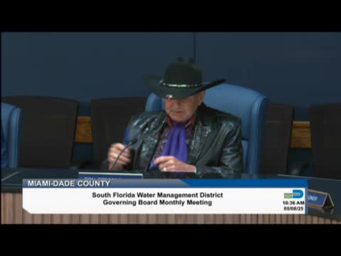 Mayor Celebrates Davie's Growth and Natural Resources at Community Event