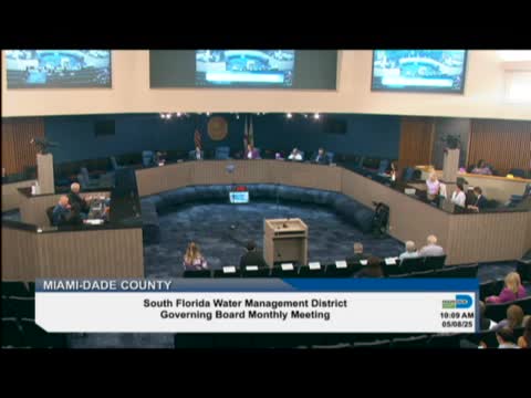 Miami Dade County celebrates water reuse week with support from local elected officials