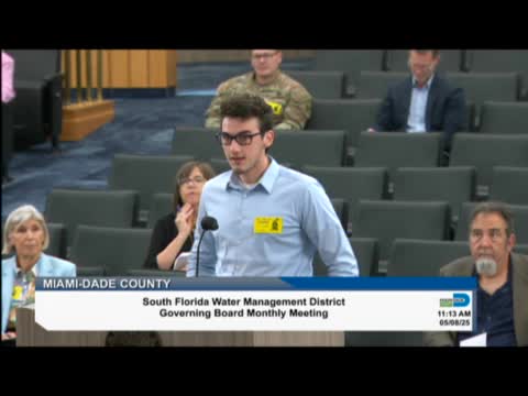 Friends of Biscayne Bay urges action on water quality and resilience in Miami