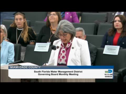 Miami-Dade County to advance three major flood resiliency projects